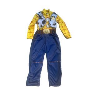 Disney Toy Story WOODY one pc. Cowboy costume Size 2-3